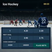 Skyhills - Hockey Sports Betting